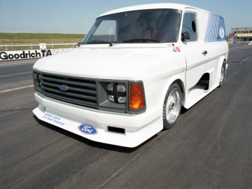 Ford Transit &ndash; 60 lat i 60 niezwykłych fakt&oacute;w